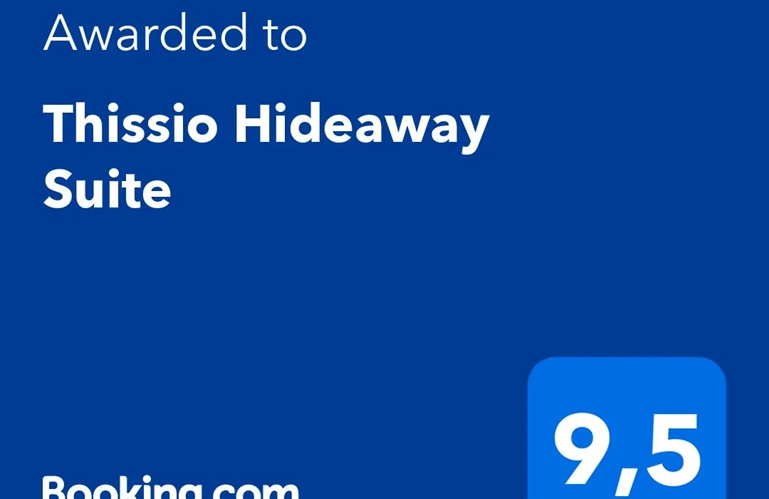Thissio Hideaway Suite-1