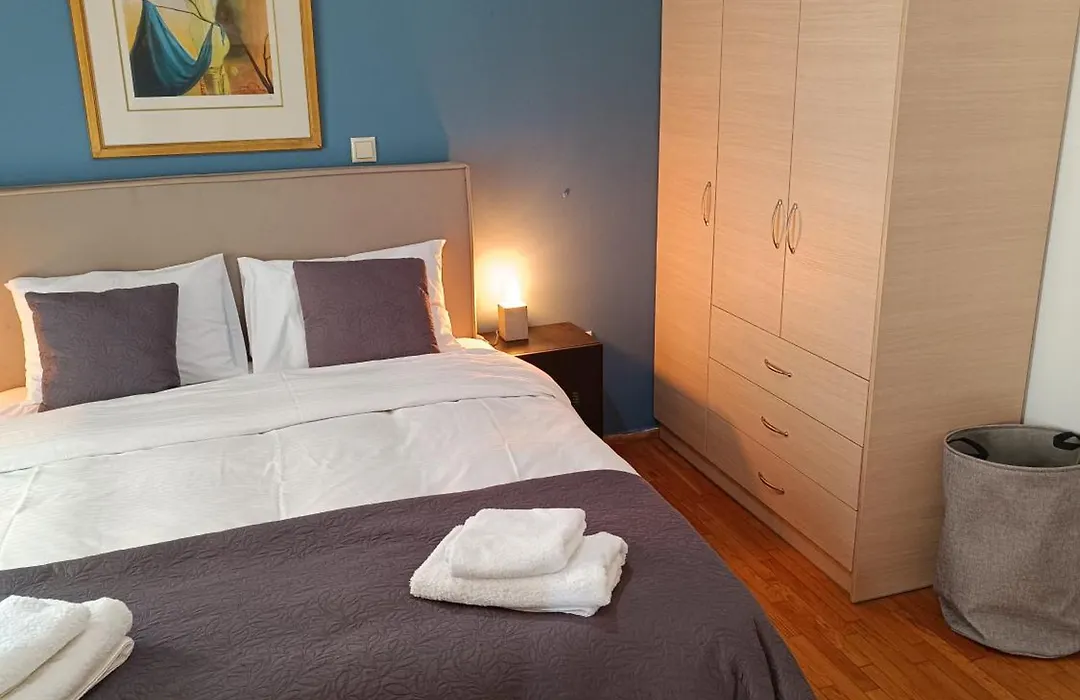 Thissio Hideaway Suite-1