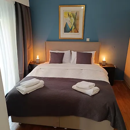 Thissio Hideaway Suite-2